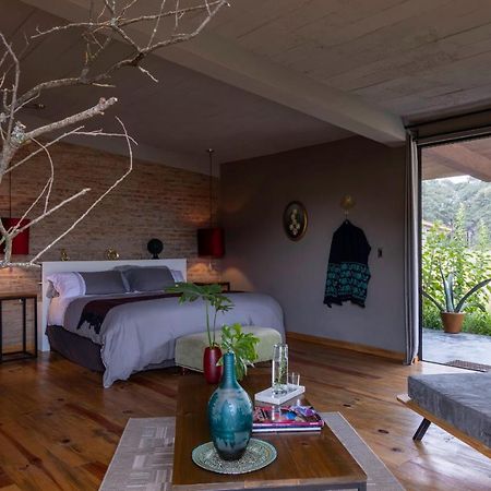Casa Maria Campina Hotel Jilotepec de Abasolo Eksteriør billede