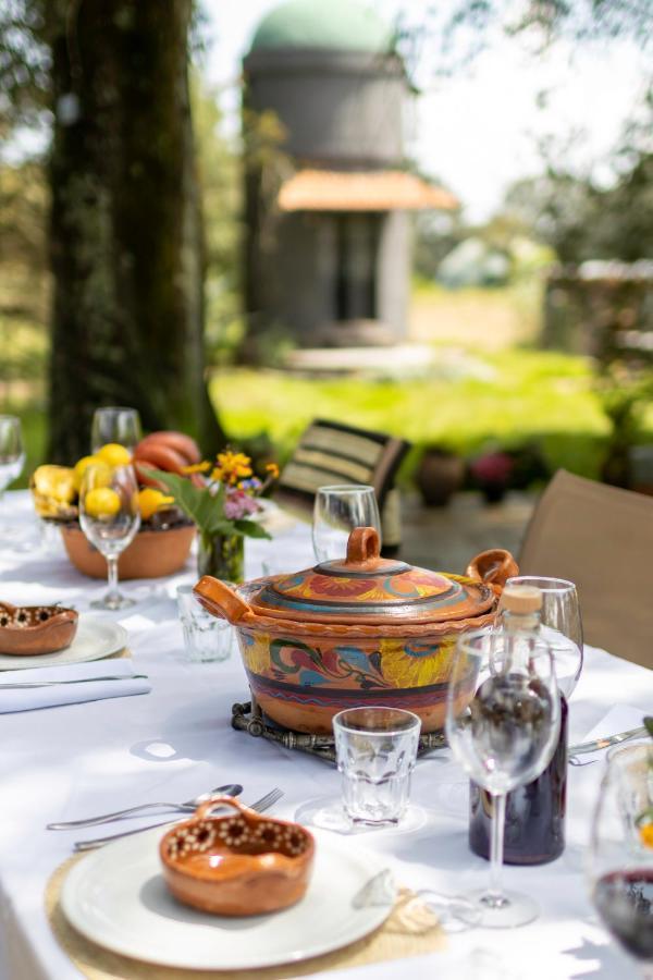 Casa Maria Campina Hotel Jilotepec de Abasolo Eksteriør billede