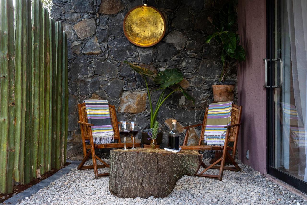 Casa Maria Campina Hotel Jilotepec de Abasolo Eksteriør billede
